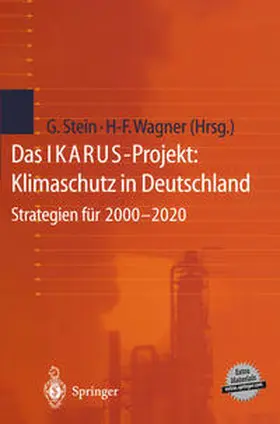 Stein / Wagner |  Das IKARUS-Projekt: Klimaschutz in Deutschland | eBook | Sack Fachmedien