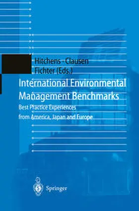 Hitchens / Clausen / Fichter |  International Environmental Management Benchmarks | eBook | Sack Fachmedien