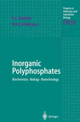 Schröder / Müller |  Inorganic Polyphosphates | eBook | Sack Fachmedien