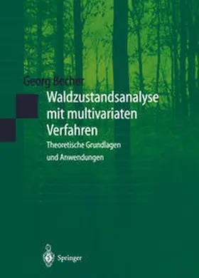 Becher | Waldzustandsanalyse mit multivariaten Verfahren | E-Book | www2.sack.de