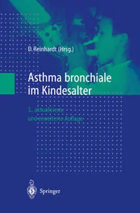 Reinhardt | Asthma bronchiale im Kindesalter | E-Book | www2.sack.de
