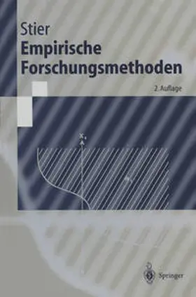 Stier | Empirische Forschungsmethoden | E-Book | sack.de