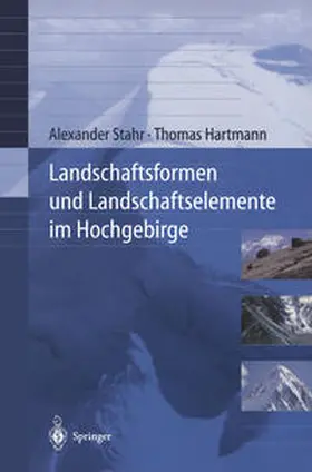Stahr / Hartmann |  Landschaftsformen und Landschaftselemente im Hochgebirge | eBook | Sack Fachmedien
