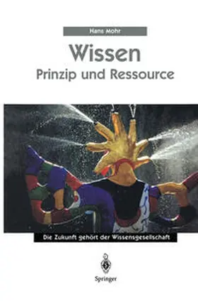 Mohr | Wissen - Prinzip und Ressource | E-Book | sack.de