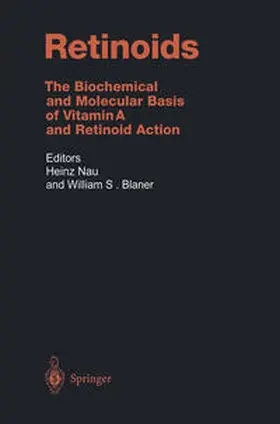 Nau / Blaner | Retinoids | E-Book | sack.de
