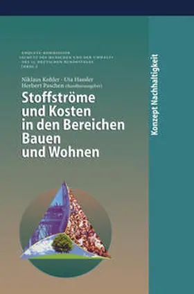 Kohler / Hassler / Paschen |  Stoffströme und Kosten in den Bereichen Bauen und Wohnen | eBook | Sack Fachmedien