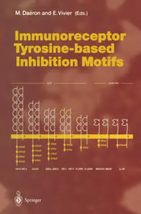 Daeron / Vivier | Immunoreceptor Tyrosine-based Inhibition Motifs | E-Book | sack.de