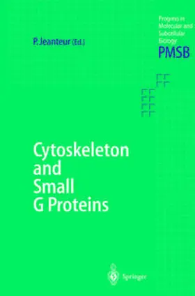 Jeanteur | Cytoskeleton and Small G Proteins | E-Book | sack.de