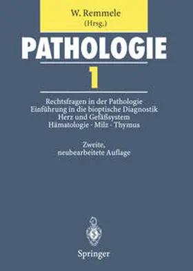 Remmele |  Pathologie | eBook | Sack Fachmedien