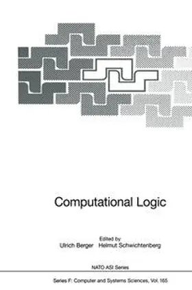 Berger / Schwichtenberg | Computational Logic | E-Book | sack.de