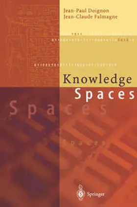 Doignon / Falmagne | Knowledge Spaces | E-Book | sack.de