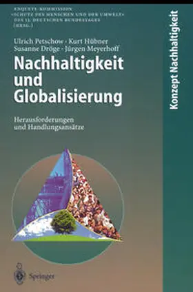 Petschow / Hübner / Dröge |  Nachhaltigkeit und Globalisierung | eBook | Sack Fachmedien