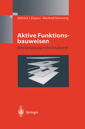 Elspass / Flemming |  Aktive Funktionsbauweisen | eBook | Sack Fachmedien