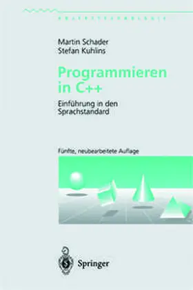 Schader / Kuhlins | Programmieren in C++ | E-Book | www2.sack.de