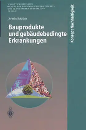 Radünz |  Bauprodukte und gebäudebedingte Erkrankungen | eBook | Sack Fachmedien
