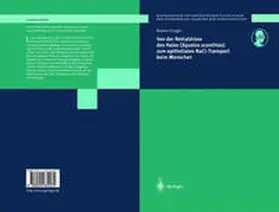 Greger |  Von der Rektaldrüse des Haies (Squalus acanthias) zum epithelialen NaCl-Transport beim Menschen | eBook | Sack Fachmedien