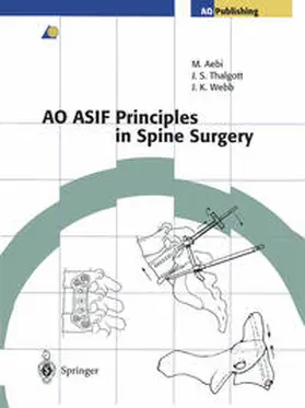 Aebi / Thalgott / Webb |  AO ASIF Principles in Spine Surgery | eBook | Sack Fachmedien