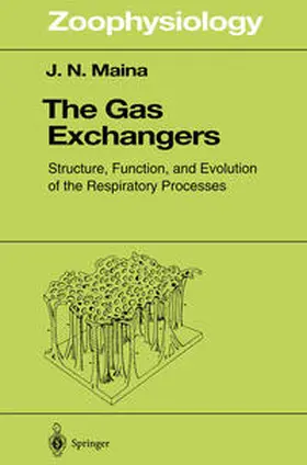 Maina |  The Gas Exchangers | eBook | Sack Fachmedien