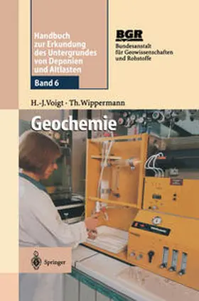 Voigt / Wippermann | Geochemie | E-Book | sack.de