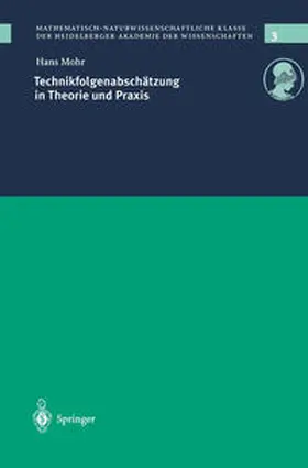 Mohr | Technikfolgenabschätzung in Theorie und Praxis | E-Book | sack.de