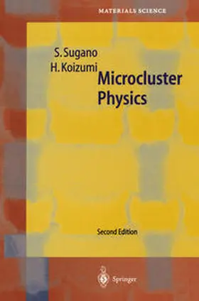 Sugano / Koizumi | Microcluster Physics | E-Book | sack.de