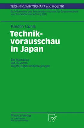 Cuhls | Technikvorausschau in Japan | E-Book | www2.sack.de