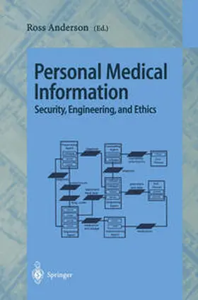 Anderson |  Personal Medical Information | eBook | Sack Fachmedien