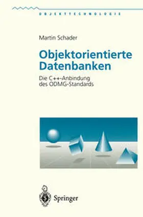 Schader | Objektorientierte Datenbanken | E-Book | www2.sack.de