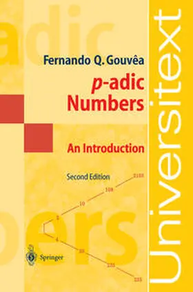 Gouvea | p-adic Numbers | E-Book | sack.de