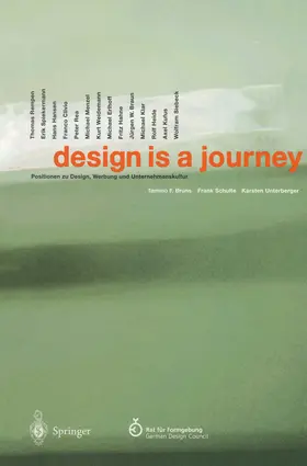 Bruns / Schulte / Unterberger | design is a journey | E-Book | sack.de