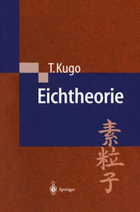 Kugo | Eichtheorie | E-Book | www2.sack.de