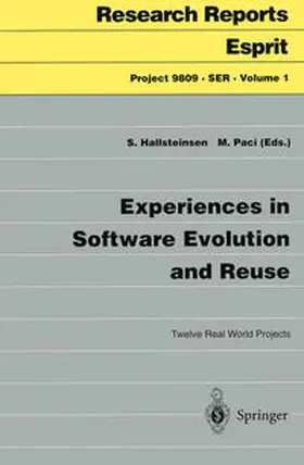 Hallsteinsen / Paci |  Experiences in Software Evolution and Reuse | eBook | Sack Fachmedien