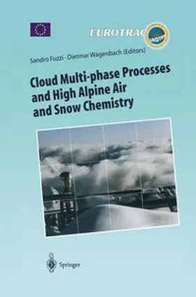 Fuzzi / Wagenbach |  Cloud Multi-phase Processes and High Alpine Air and Snow Chemistry | eBook | Sack Fachmedien