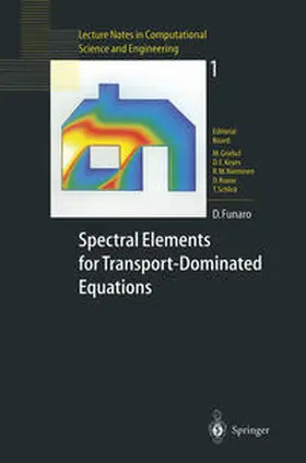 Funaro |  Spectral Elements for Transport-Dominated Equations | eBook | Sack Fachmedien