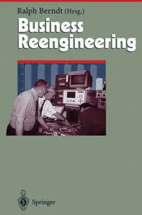 Berndt | Business Reengineering | E-Book | www2.sack.de