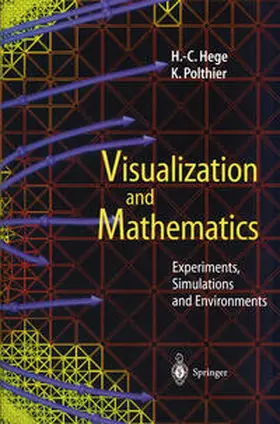 Hege / Polthier | Visualization and Mathematics | E-Book | sack.de