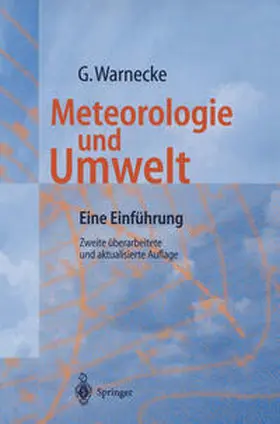 Warnecke | Meteorologie und Umwelt | E-Book | sack.de