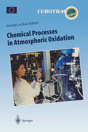 Le Bras |  Chemical Processes in Atmospheric Oxidation | eBook | Sack Fachmedien