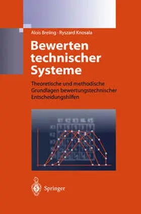 Breiing / Knosala | Bewerten technischer Systeme | E-Book | www2.sack.de