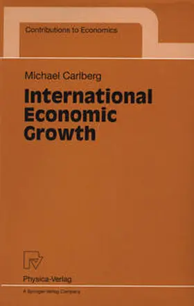 Carlberg | International Economic Growth | E-Book | sack.de