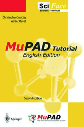 Creutzig / Oevel |  MuPAD Tutorial | eBook | Sack Fachmedien