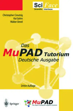 Creutzig / Gehrs / Oevel | Das MuPAD Tutorium | E-Book | sack.de