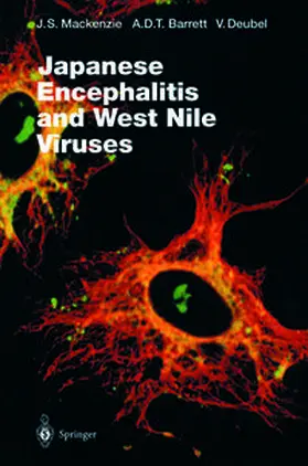 Mackenzie / Barrett / Deubel | Japanese Encephalitis and West Nile Viruses | E-Book | sack.de