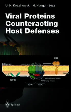 Koszinowski / Hengel |  Viral Proteins Counteracting Host Defenses | eBook | Sack Fachmedien