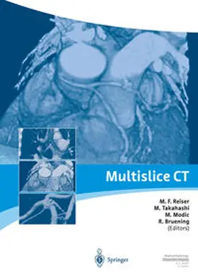 Reiser / Takahashi / Modic |  Multislice CT | eBook | Sack Fachmedien
