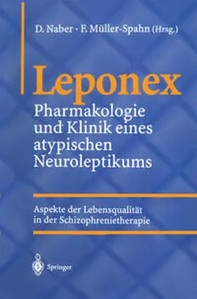 Naber / Müller-Spahn |  Leponex | eBook | Sack Fachmedien