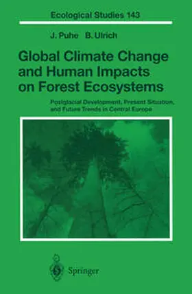 Puhe / Ulrich |  Global Climate Change and Human Impacts on Forest Ecosystems | eBook | Sack Fachmedien