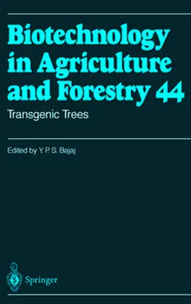 Bajaj |  Transgenic Trees | eBook | Sack Fachmedien