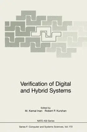Inan / Kurshan |  Verification of Digital and Hybrid Systems | eBook | Sack Fachmedien