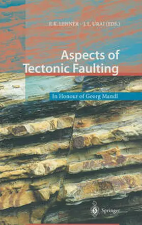 Lehner / Urai | Aspects of Tectonic Faulting | E-Book | sack.de